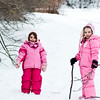 Snow P's : Two sisters, squirrels and stick picnics. These beautiful little girls made for fun photo shoot. Comments welcome!