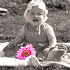 Grandbaby Morgan : 